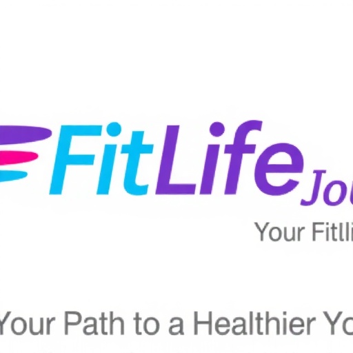 FitLife Journey Logo